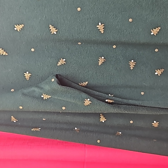 Karen Scott Christmas Tree Longsleeve - Picture 3 of 4